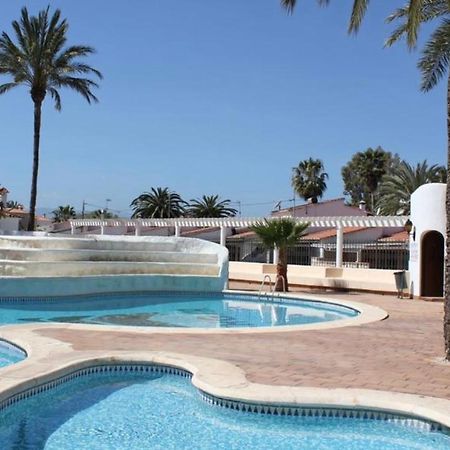 Appartement Bonito Estudio En Dénia Extérieur photo