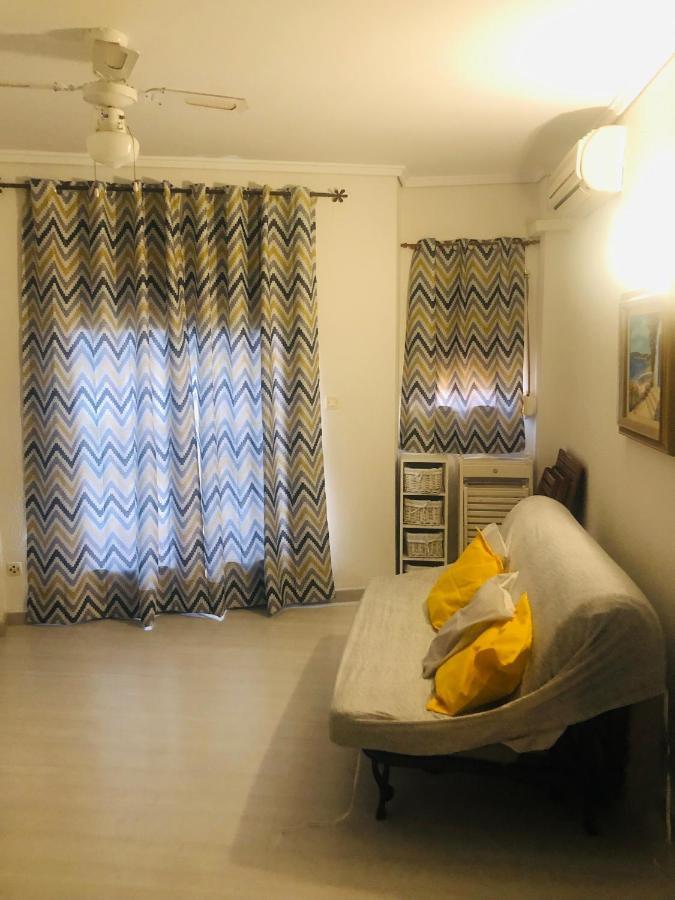 Appartement Bonito Estudio En Dénia Extérieur photo