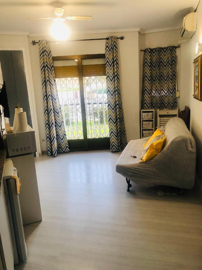 Appartement Bonito Estudio En Dénia Extérieur photo