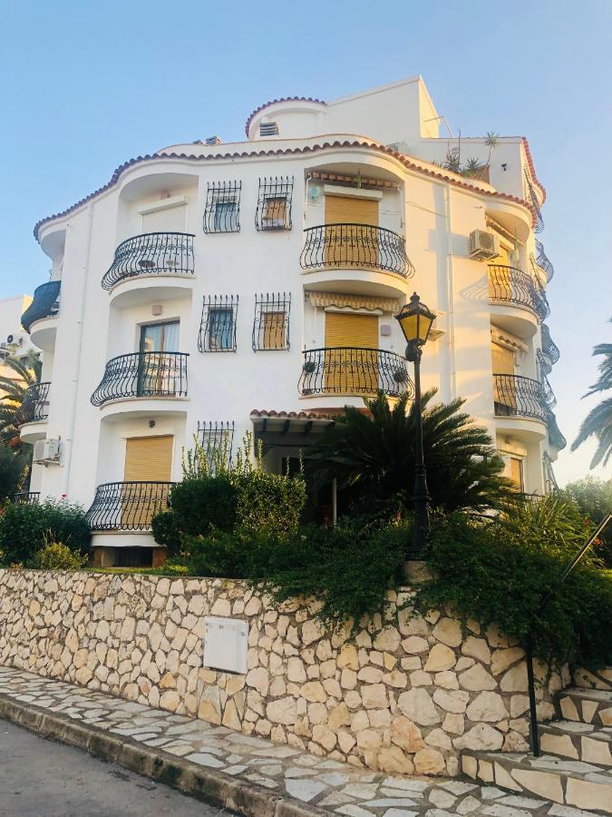 Appartement Bonito Estudio En Dénia Extérieur photo